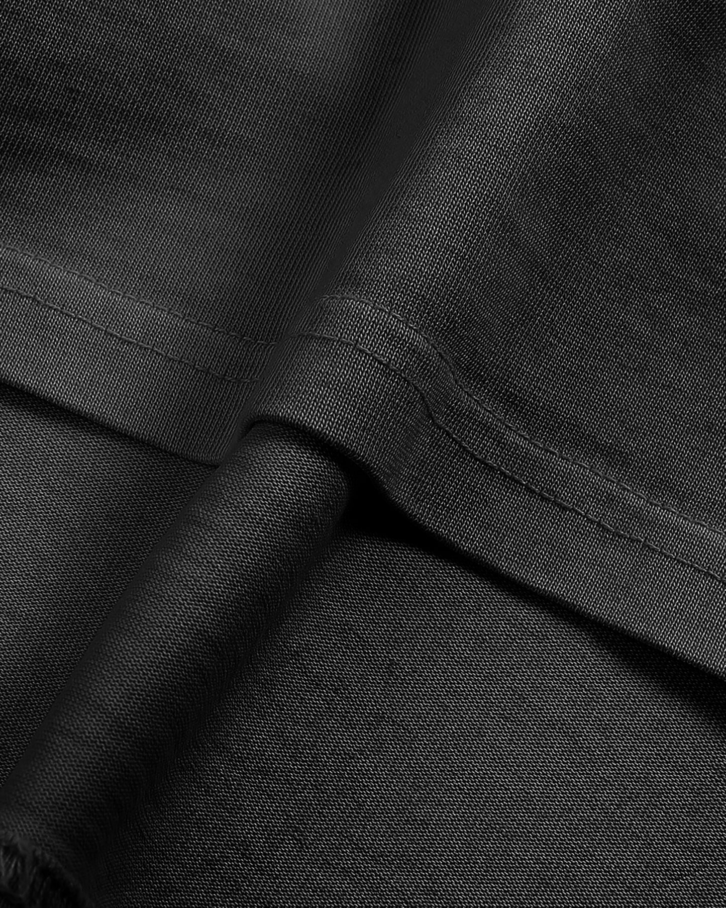 Hollow Soul | Snow Washed Cropped