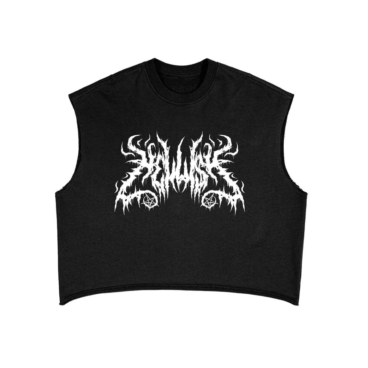 SALVATION | Boxy Tank