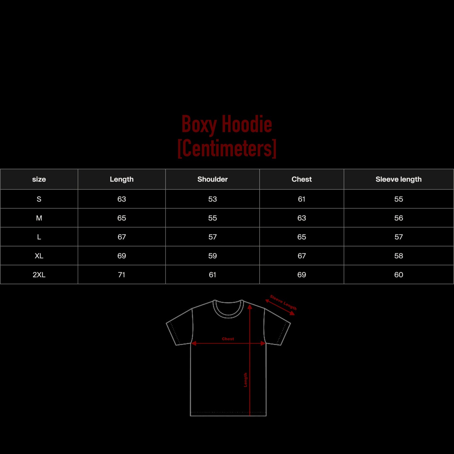 DISCIPLINE of DEFIANCE | Boxy Hoodie