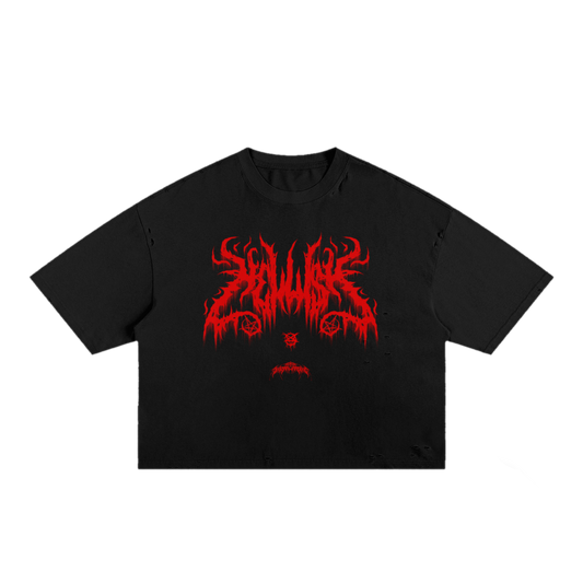 DISCIPLINE of SACRIFICE | Frayed Boxy