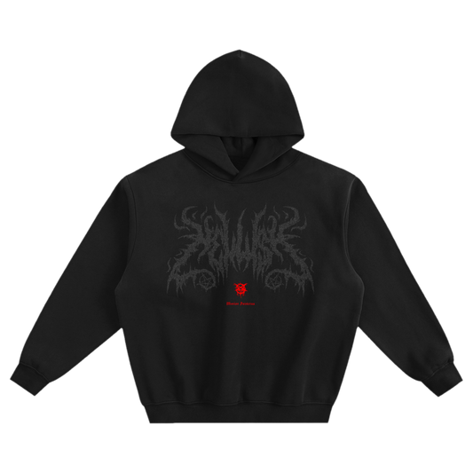 DISCIPLINE of DEFIANCE | Boxy Hoodie