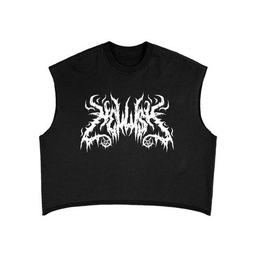 SALVATION | Boxy Tank