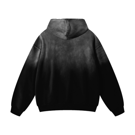 SCORCHED | Oversized Hoodie