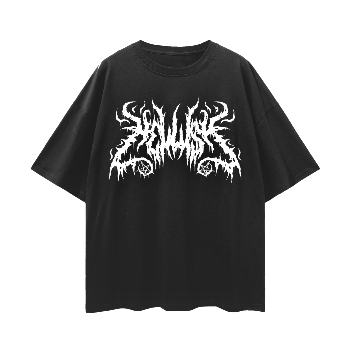HELLI$H | Core Oversized