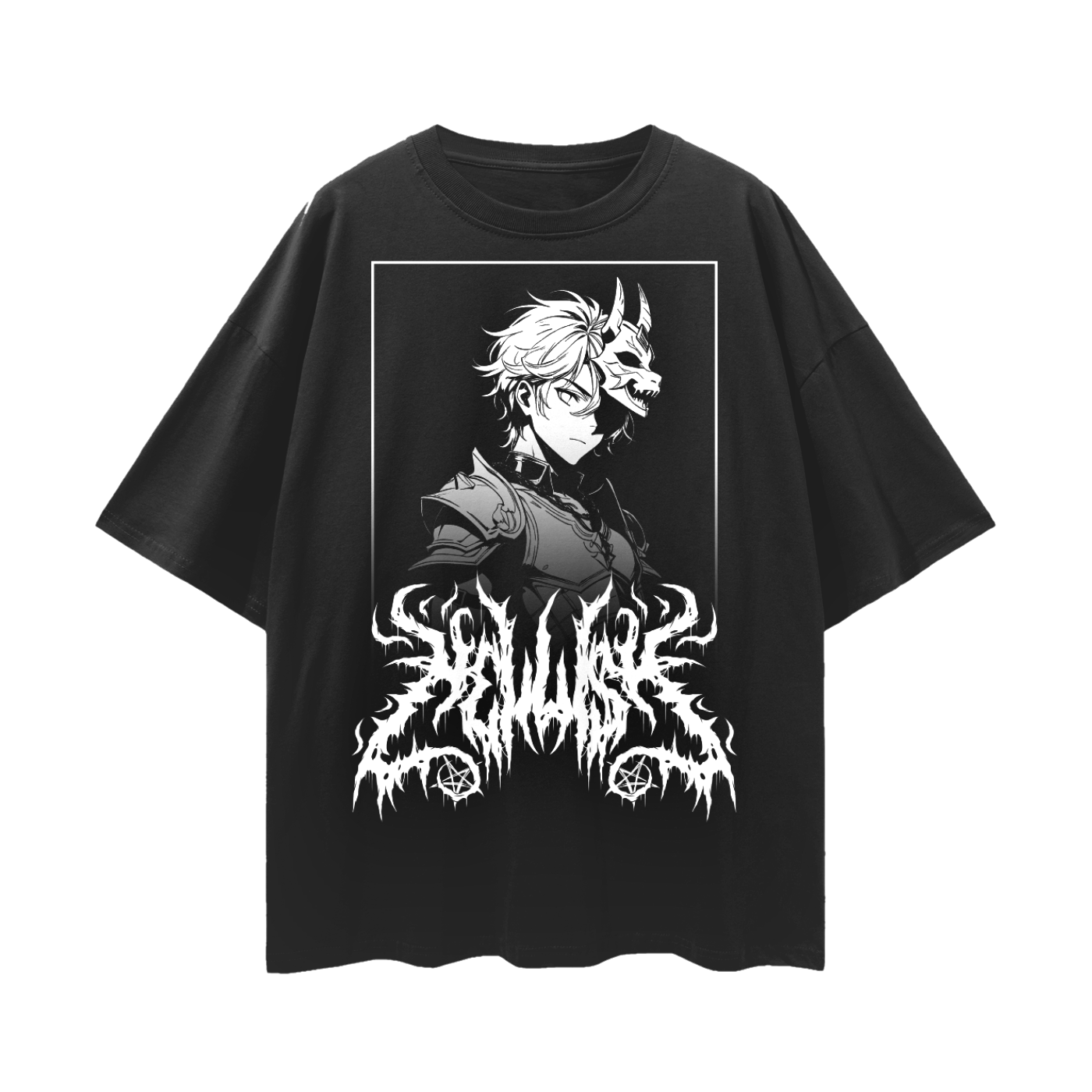 Hollow Soul | Core Oversized