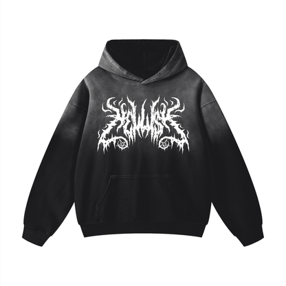 Heavyweight Sunfade Oversized Hoodie