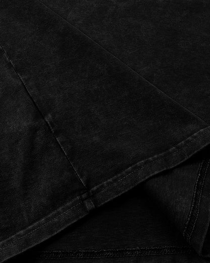Hollow Soul | Acid Washed Oversized