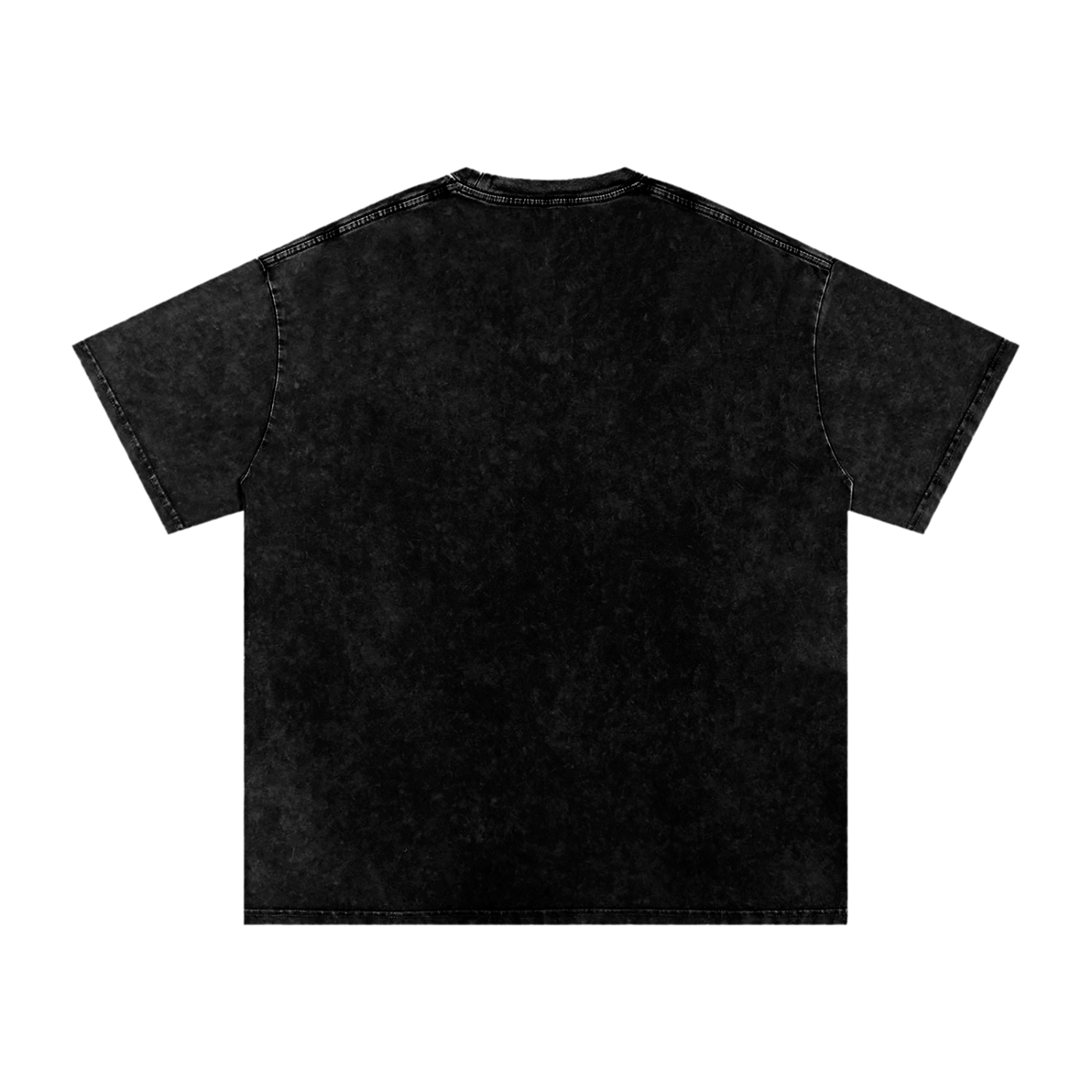 HELLI$H | Acid Washed Oversized