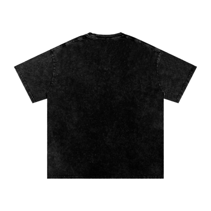 HELLI$H | Acid Washed Oversized