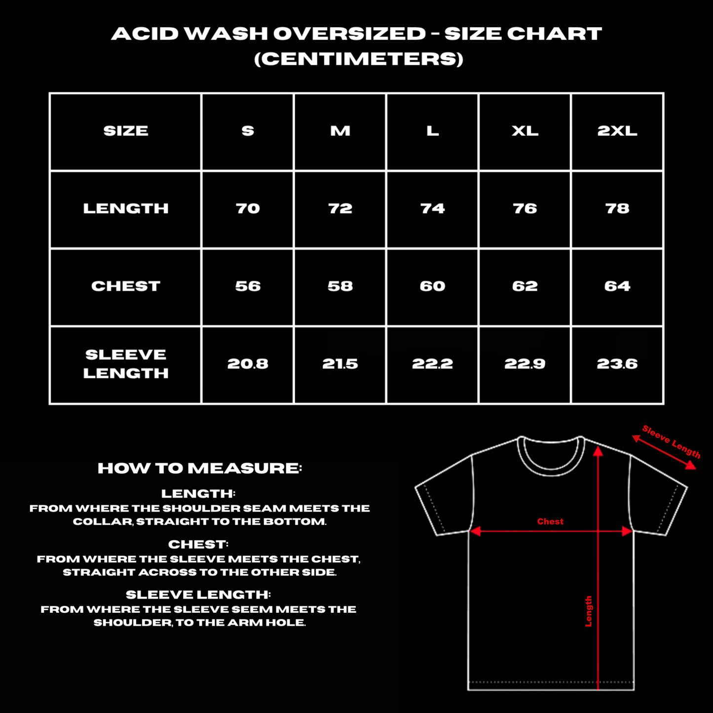 Oni Reaper | Acid Washed Oversized