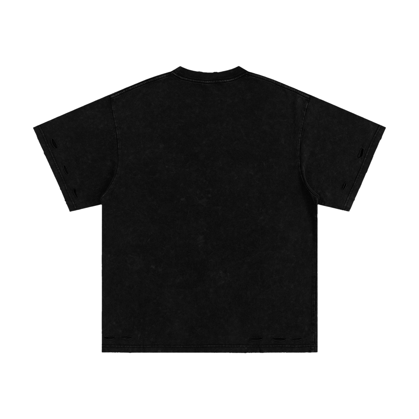 HELLI$H | Heavyweight Distressed