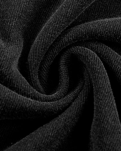 Bloodsworn | Snow Washed Raw Hem