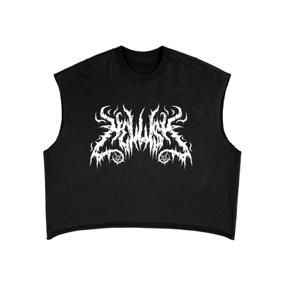 SALVATION | Boxy Tank