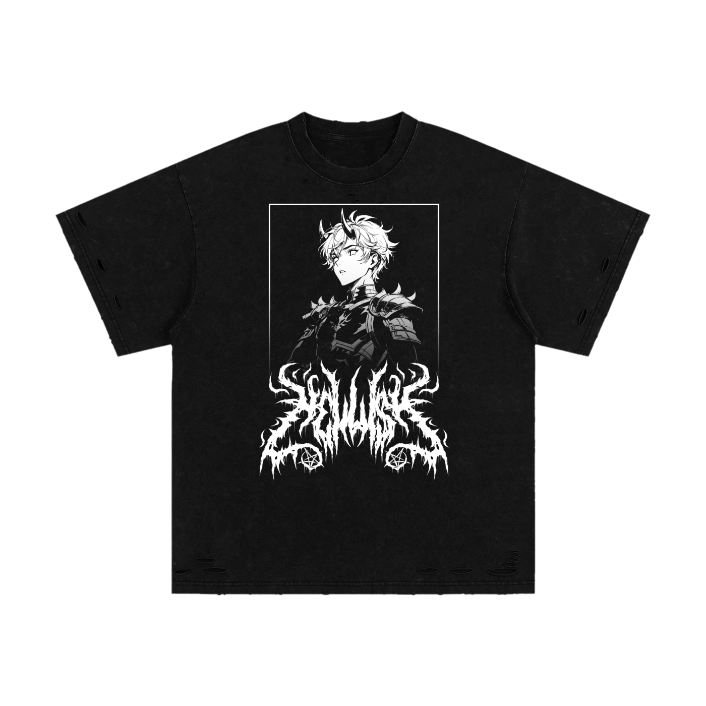 Bloodsworn | Heavyweight Distressed