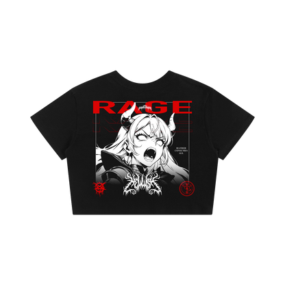 RAGE | Baby Tee