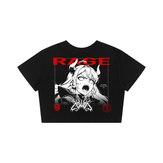 RAGE | Baby Tee