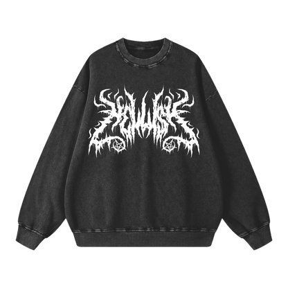 DROWNED | Oversized Crewneck