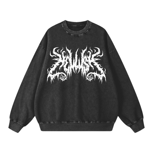 DROWNED | Oversized Crewneck
