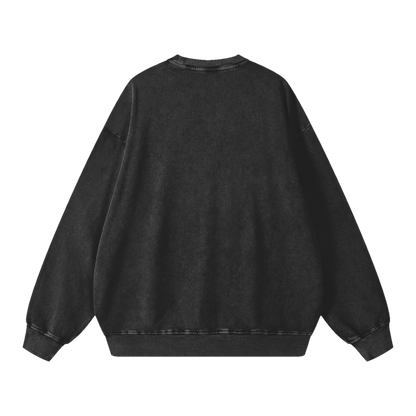 DROWNED | Oversized Crewneck