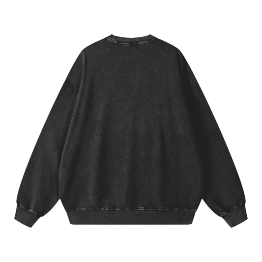 DROWNED | Oversized Crewneck