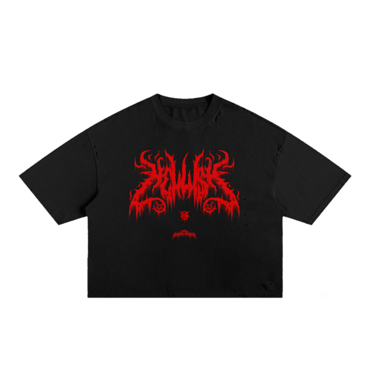 DISCIPLINE of SACRIFICE | Frayed Boxy