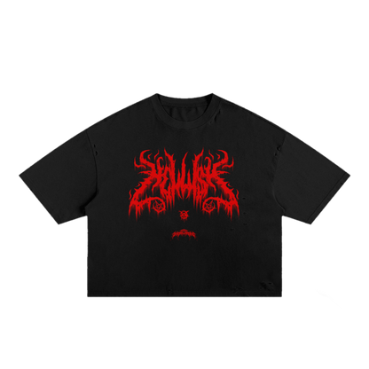DISCIPLINE of SACRIFICE | Frayed Boxy