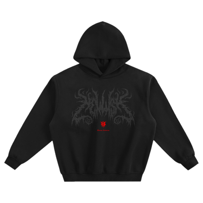 DISCIPLINE of DEFIANCE | Boxy Hoodie