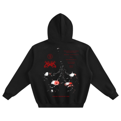 DISCIPLINE of DEFIANCE | Boxy Hoodie