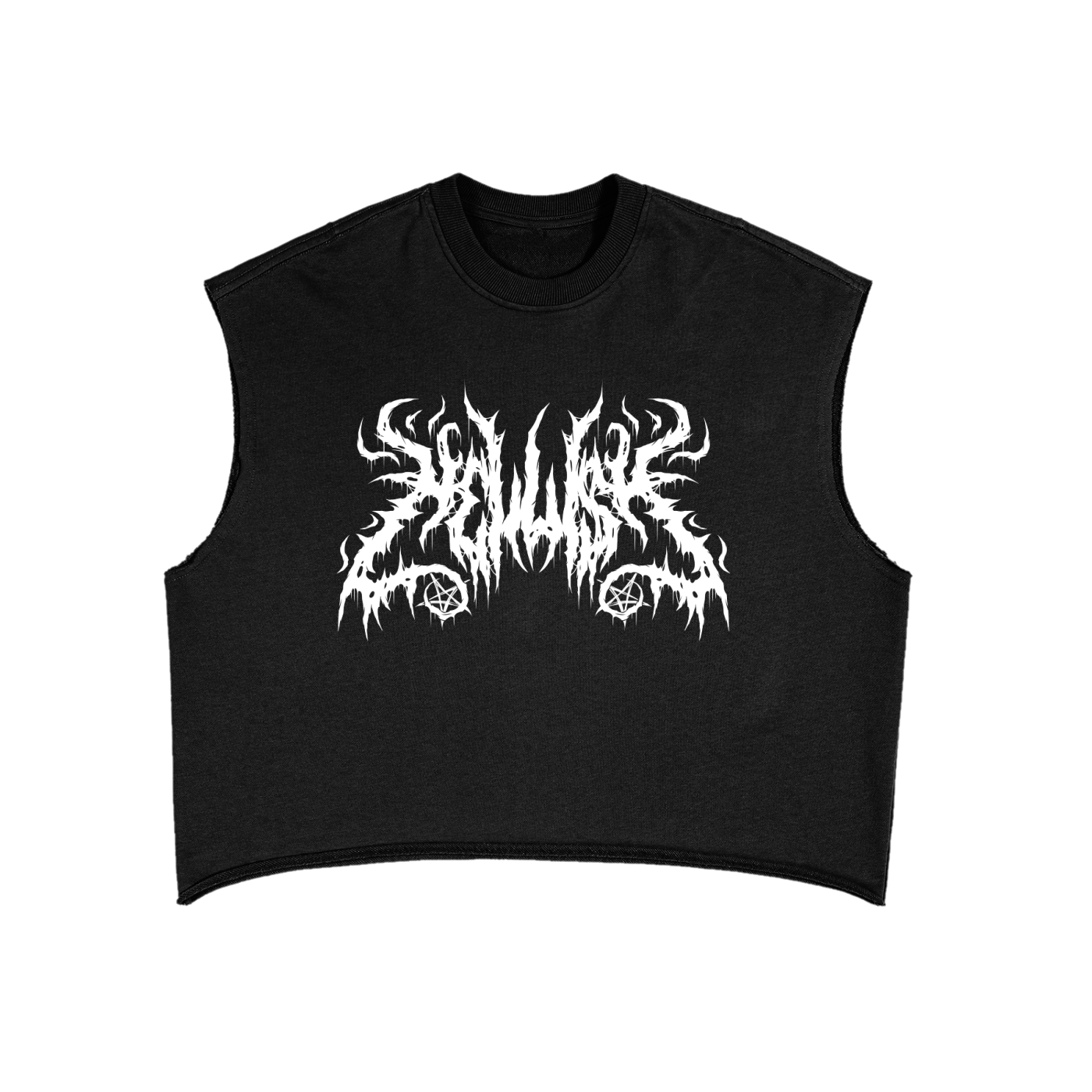 SALVATION | Boxy Tank