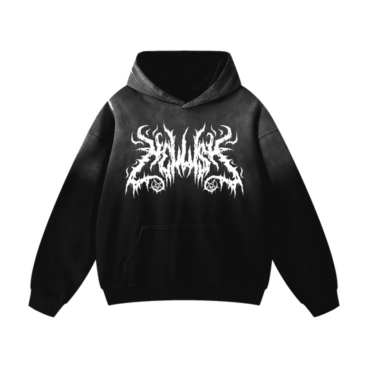 SCORCHED | Oversized Hoodie