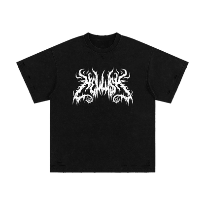 HELLI$H | Heavyweight Distressed