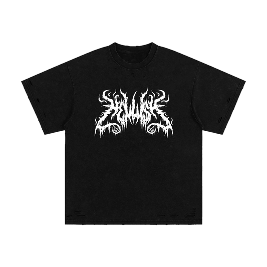 HELLI$H | Heavyweight Distressed