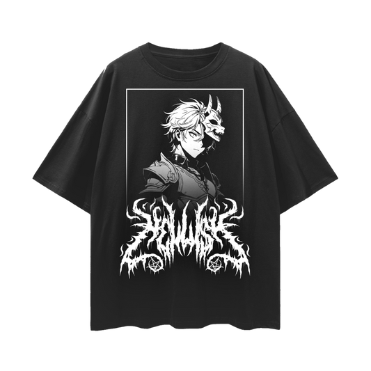 Hollow Soul | Core Oversized