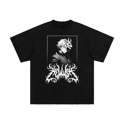 Hollow Soul | Heavyweight Distressed