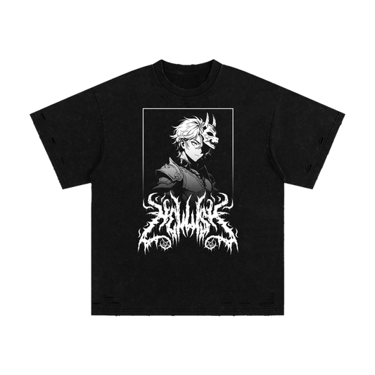 Hollow Soul | Heavyweight Distressed