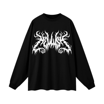 LOST | Oversized Longsleeve