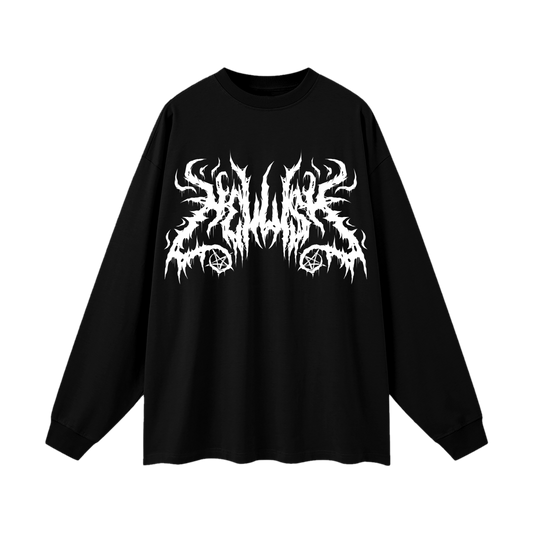 LOST | Oversized Longsleeve