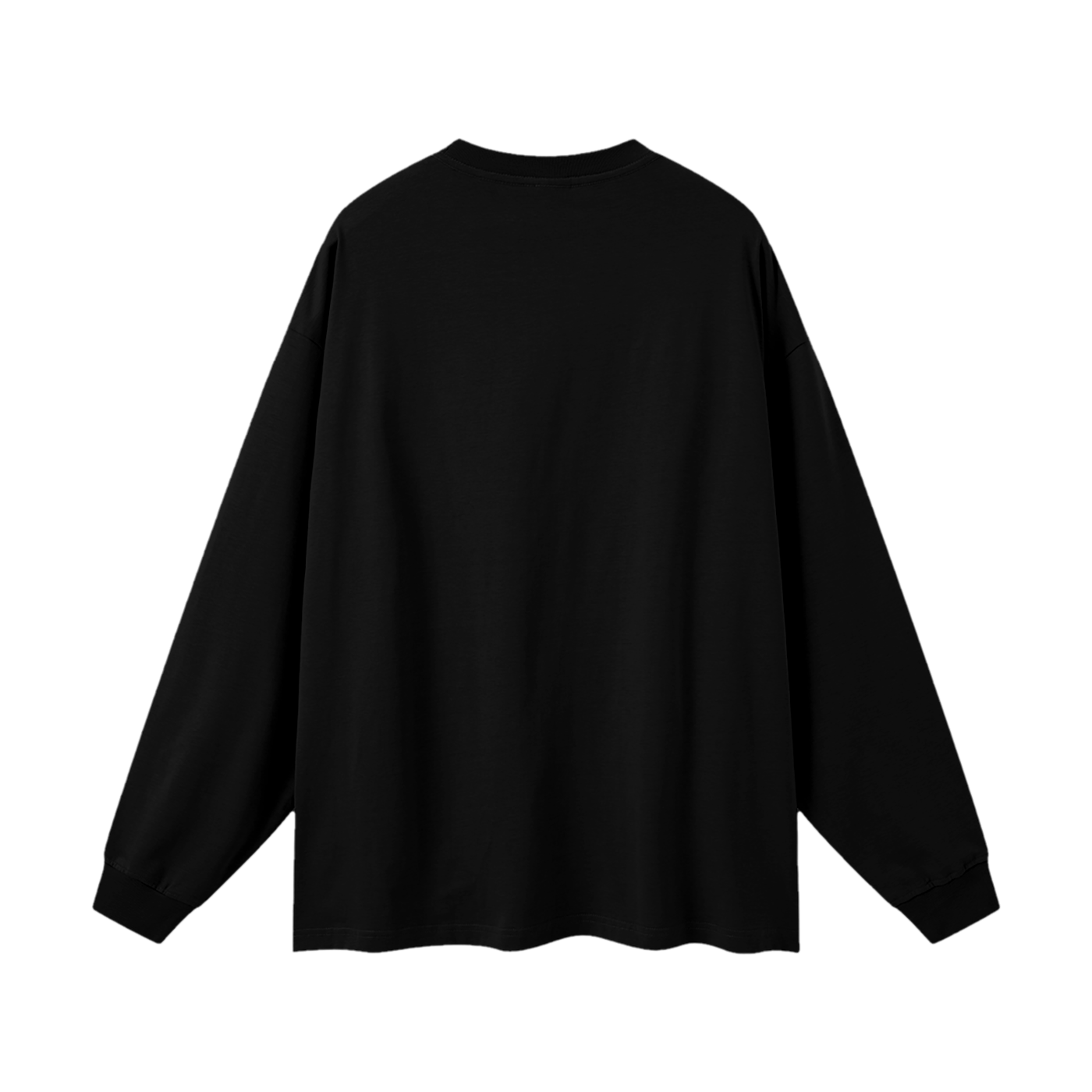 LOST | Oversized Longsleeve