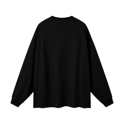 LOST | Oversized Longsleeve