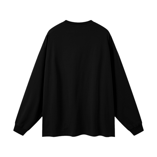 LOST | Oversized Longsleeve