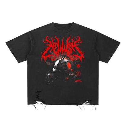 DISCIPLINE of WAR | Raw Distressed