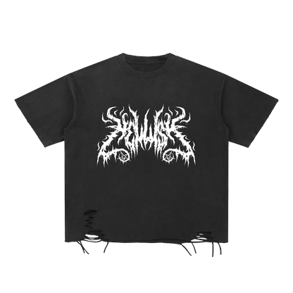 CONTROL | Raw Distressed