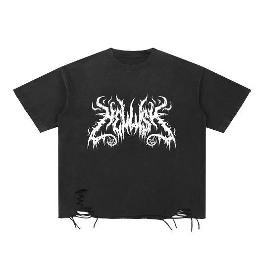 CONTROL | Raw Distressed