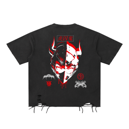 CONTROL | Raw Distressed