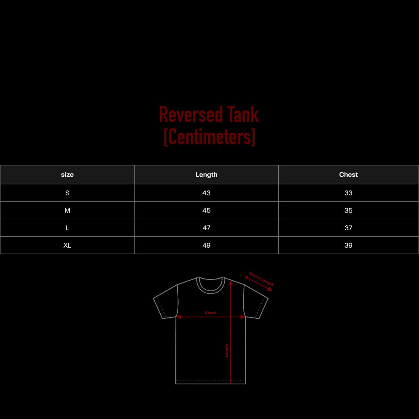 KVLT | Reversed Tank