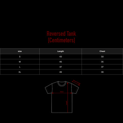 KVLT | Reversed Tank