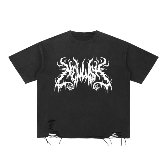 CONTROL | Raw Distressed