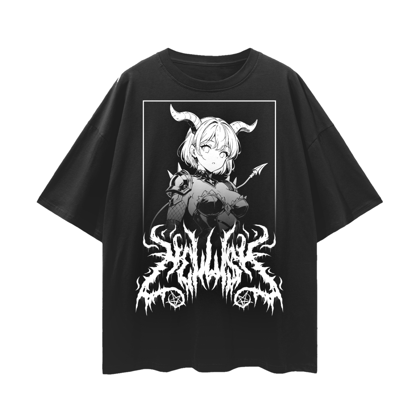 Scorch Doll | Core Oversized