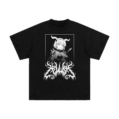 Scorch Doll | Heavyweight Distressed