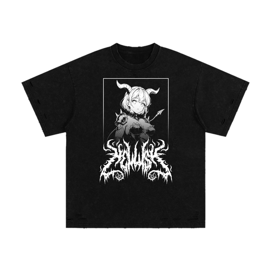 Scorch Doll | Heavyweight Distressed